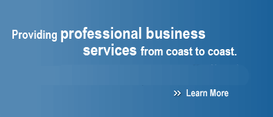 Business Solutions to fit your personal needs.